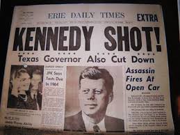 22, 1963, painted kennedy as a communist sympathizer. Dateline Dallas Arts Leisure Irish Echo
