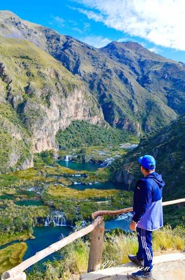 Mirador de Carhuayno Huancaya
