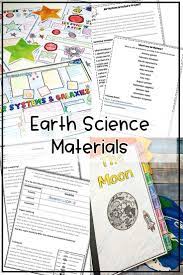 Earth Science Bundle Earth Science Earth Science Lessons Earth And Space Science