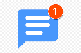 For other, more specific purposes, the icon is also available for download in the following formats: Messenger Text Messages Call Sms Messaging Download Android New Message Icon Png Messages Icon Png Free Transparent Png Images Pngaaa Com