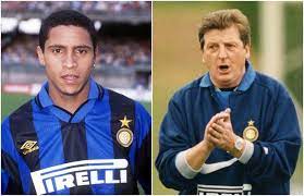 When my first spell as manager of inter milan started, the premier league was still in its infancy, he began the interview. Futbolbible On Twitter Roberto Carlos Once Upon A Time At Inter Milan Roy Hodgson Told Me I Would Never Succeed As Left Back He Told Me I Wasn T Good Enough I Told