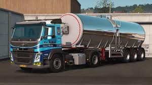 Ets2 Sayers Roads Tankers 1 34 X Download Road Mod
