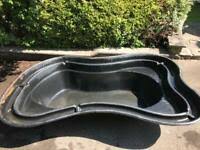 Small preformed ponds can be done with one person. Preformed Ponds For Sale Garden Fountains Ponds Gumtree