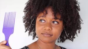 To pineapple your hair, bend forward and gather your hair on top of your head, closer to the front. The Pineapple Method For Natural Hair Tutorial Naturallycurly Com