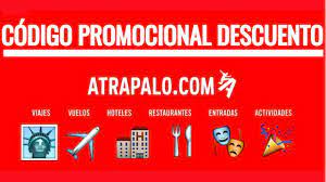 Enjoy the videos and music you love, upload original content, and share it all with friends, family, and the world on youtube. Atrapalo Com Codigo Promocional Descuento Gratis Youtube