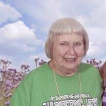 Betty Durst Carter Obit