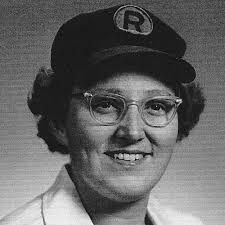 1952 Rockford Peaches