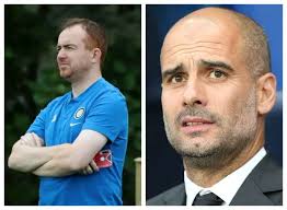 Clare reporter not offended by 'leprechaun' remarks following exchange with  Pep Guardiola