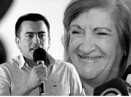 David Cáceres precandidato a viceintendente de Rosario Romero