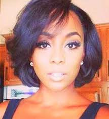 Faux hair is a celebrity hairstylist's secret weapon. Black Short Bobs Hairstyle Novocom Top