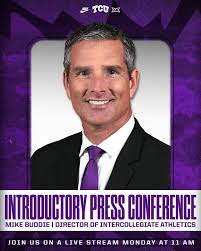 Employés de Texas Christian University, lieu, anciens employés