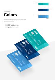 Bbva credit cards let you pay for purchases even if you don't have enough money in your account. Bbva Credit Cards On Behance