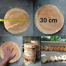 Talenan bambu ada dan diciptakan hanya dikususkan untuk memotong buat, sayuran dan roti. Talenan Talenan Daging Talenan Kayu Talenan Ayam Cutting Board Papan Talenan Talenan Bulat Talenan Sayur Papan Talenan Besar Talenan Daging Ukuran Besar