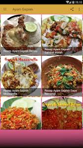 Resep 'ayam geprek mozarella tanpa oven' paling teruji. Updated Ayam Geprek Pc Android App Download 2021
