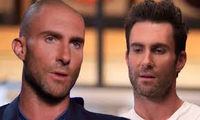 Rumors alleging that adam has gotten hair transplant surgery have been circulating the world wide web for years now. The Voice Coach Adam Levine Debuts Bald Head And Endures Jokes From Blake Shelton Daily Mail Online
