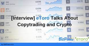 Investor di seluruh dunia bersemangat untuk mengikuti perkembangan uang digital dan banyak perusahaan bergabung di dunia crypto untuk mendukung. Etoro Forum Indonesia Trading Course Montreal Speedapps Sfa