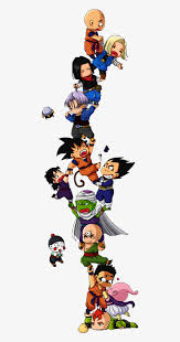 Dragon ball (db) legends tier list (july 2021) ranked from best to worst characters to help you choose the best fighters in the game. Chibi Dragon Ball Z Goku Dragon Ball Z Chibi Goku Gohan Cute Dragon Ball Characters Png Image Transparent Png Free Download On Seekpng
