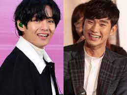 Flashback:3#kimsohyun #kimtaehyung #fyp #foryoupage · hellokimsohyun. Bts V And It S Okay To Not Be Okay Star Kim Soo Hyun Give Eccentric Recommendations To Watch During Chuseok Pinkvilla