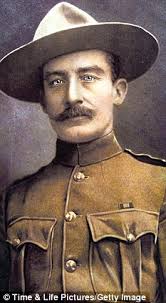 Scouts founder Baden-Powell 'was a war criminal who had tribal chief  executed illegally'