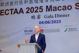 澳門頭條--“歐洲旅行社和旅遊運營商協會2025年澳門峰會”順利舉行