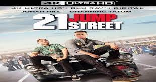 The Wild Comedy 21 Jump Street Is Available Now On 4k Ultra Hd 21 Jump Street Blu Ray Sony Pictures