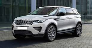 Range Rover Evoque 2019 Chốt Lịch Ra Mắt Range Rover Evoque Range Rover Land Rover