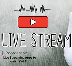 Watch live events and festivals around the world including p!nk , fever 333 , fever 333 , mike einziger of incubus , blake shelton , fever 333 , mike einziger of incubus Live Streaming Apps You Need To Be Concerned About Boomerang Best Parental And Screen Time Controls For Android Mobile Devices