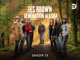 Prime Video: Les Brown : génération Alaska - Season 13