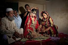Image result for pic of Arab Sheikh marrying minor Indian Girls