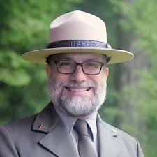 Congratulations to Cindy Orlando (left) who just retired from the National  Park Service after over five decades of loyal service.