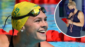 Swimming news: Shayna Jack fired up to target Paris Olympics after serving  her two-year doping ban