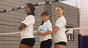 Fall leagues are set to begin the week of september 9th. Nike Volleyball Camp At Transylvania University