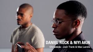 Daniel Rock & Niyi Akin