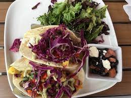 Maybe you would like to learn more about one of these? Fantastic Fish Tacos Fresh Fresh Fresh Picture Of Upside Restaurant Bar Corolla Tripadvisor