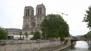 Check spelling or type a new query. Carpenters Wow Public With Medieval Techniques At Notre Dame Abc News