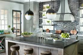 Kitchens with black granite countertop surfaces are trending as beautiful and has a sleek and stylish look. Gray Kitchen Cabinets Selection You Will Love 2020 Updated