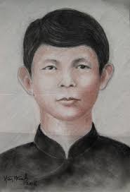 Hàn Mạc Tử thuở học trò