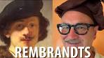 From Rembrandt to Vermeer: Masterpieces from the Leiden ... - YouTube