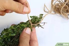 But 1/2 tsp dry ground thyme = 1 tsp fresh thyme if that is any help. 3 Ways To Dry Thyme Wikihow