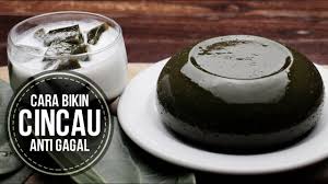 Simpan resep ini untuk dapat dilihat lagi nanti. Homemade Cincau Hijau Anti Gagal Youtube