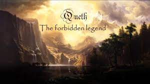 Queth - The Forbidden Legend (Full Album) - YouTube