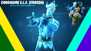 They are here to support editors and moderate the community. Pyne On Twitter Frozen E L F Concept Since Codename Elf Belongs To The Polar Legends Set Now I Think It Would Be Awesome To Have A Frozen Variant Like The Other Skins
