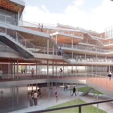 Maybe you would like to learn more about one of these? Estudio Entresitio Mgp Centro Civico Universidad De Los Andes Bogota