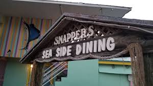 Snappers waterfront cafe and tiki bar is a business providing services in the field of restaurant, cafe,. Snappers Picture Of Snappers Oceanfront Restaurant Bar Key Largo Tripadvisor