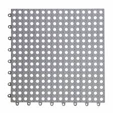 Perhaps the most commonly touted benefit of rubber flooring is the fact that it is strong tough and resilient under a variety of conditions. China Interlocking Rubber Floor Tiles With Drain Holes Diy Size Bathroom Shower Toilet Floor Tiles Mat Interlocking Massage Soft Cushion Floor Tiles For Indoor Indoor China Pvc Interlocking Floor Tile Slip Resistant On