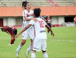 Posts sobre futebol feminino escritos por alexandre zanquetta. Sao Paulo Vence O Flamengo Pelo Brasileirao Feminino Gazeta Esportiva