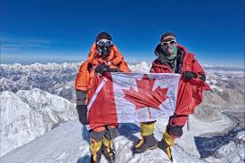 5,977 people checked in here. Former Alberta Politician One Of The Oldest Canadians To Summit Mount Everest Citynews Toronto