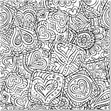 Huge collection of relaxing mexican designs for adults relaxation Difficult Coloring Pages For Adults
