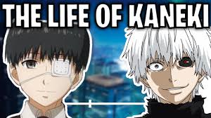 Tokyo ghoul is a japanese dark fantasy manga series written and illustrated by sui ishida. The Life Of Ken Kaneki Tokyo Ghoul Youtube