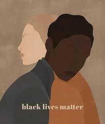 Black And Brown Unity Poster Of Course It S Impossible To Go Past And Remain Indifferent I Am Convinced That We Need T In 2020 Black Lives Matter Art Black Lives Matter Poster Black Lives Matter
